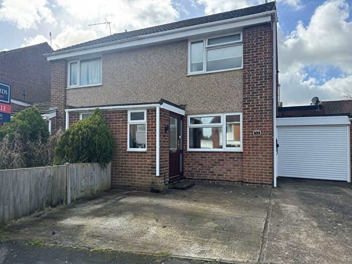 2 Bedroom Semi-Detached House For Sale In Staplehurst, Kent, TN12