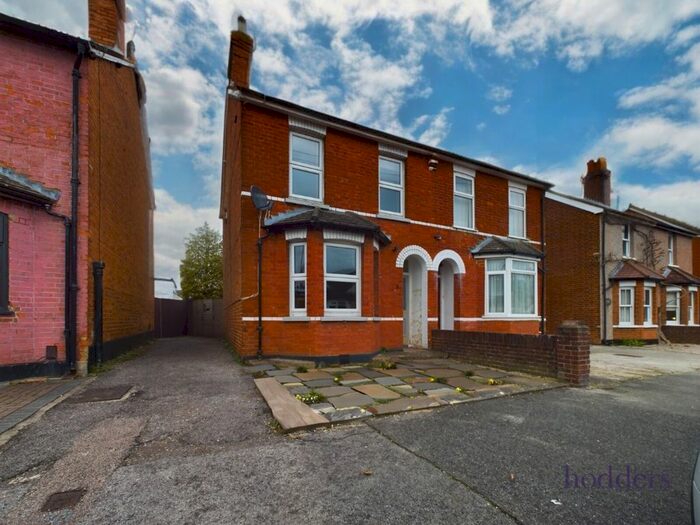 3 Bedroom Semi-Detached House To Rent In Wheatash Road, Addlestone, Surrey, KT15