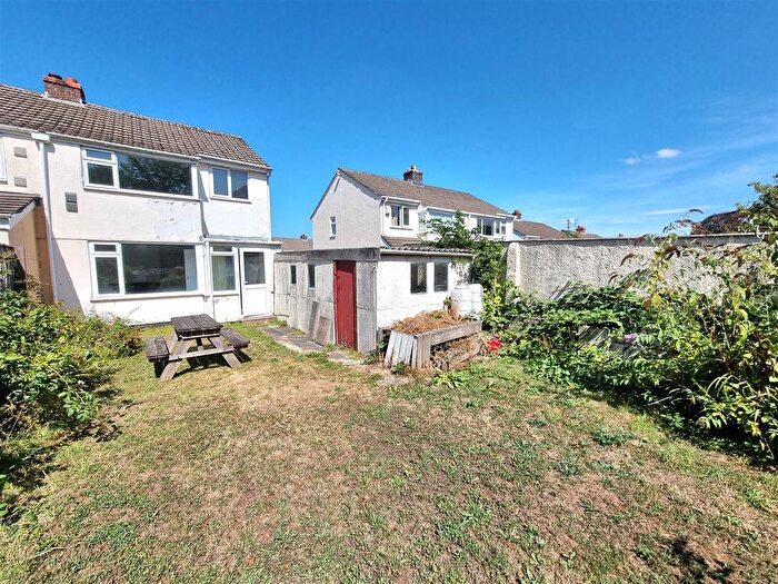 3 Bedroom Semi-Detached House For Sale In St. Johns Road, Launceston, PL15