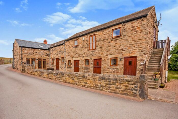 5 Bedroom Barn Conversion For Sale In The Balk, Walton, Wakefield, WF2
