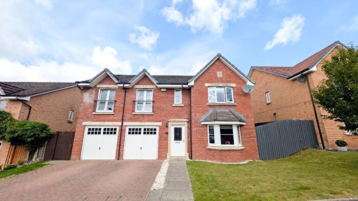 5 Bedroom Detached House For Sale In Barberry Crescent, G68