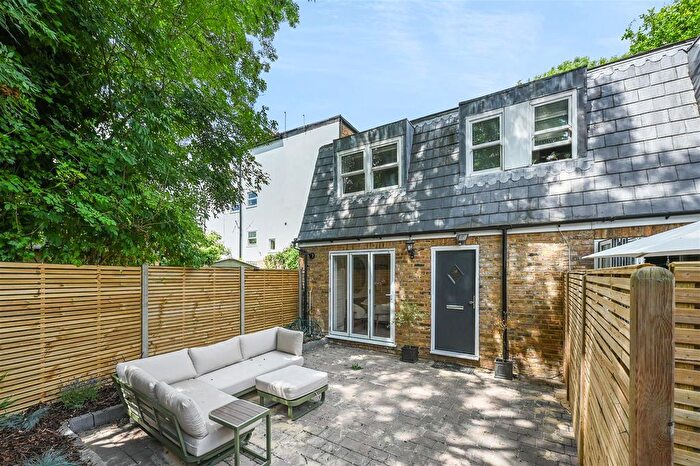 2 Bedroom Property To Rent In Shipston House, The Grove, Ealing London, W5