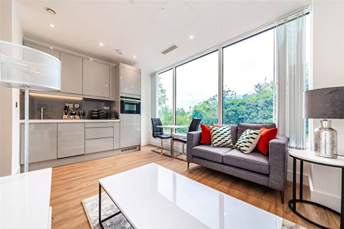 Studio To Rent In West Gate, London, W5