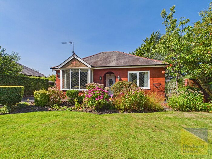 2 Bedroom Bungalow For Sale In Croston Road, Garstang, Preston, PR3