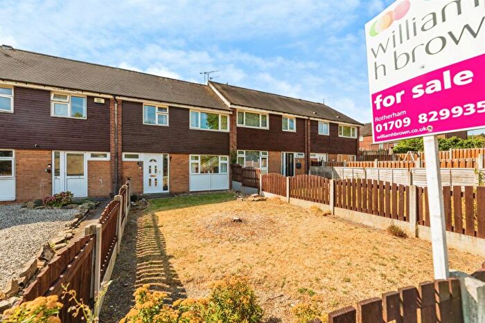 3 Bedroom Terraced House For Sale In Lapwater Road, Wingfield, Rotherham, S61