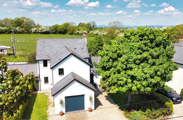 4 Bedroom Detached House For Sale In Llandow, Cowbridge, Vale Of Glamorgan, CF71