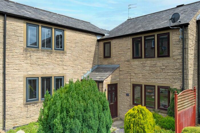 3 Bedroom Terraced House To Rent In Church Brow Gardens, Clitheroe, BB7