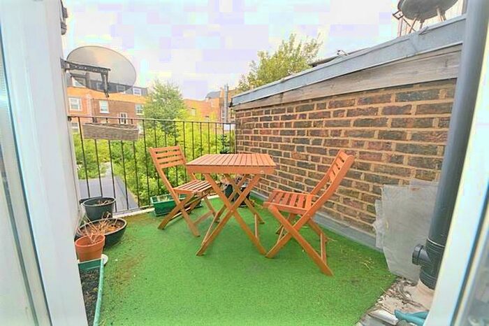 1 Bedroom Flat To Rent In Windsor Road, Holloway, N7