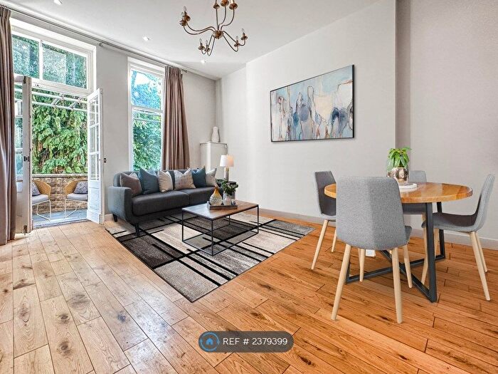 1 Bedroom Flat To Rent In Warwick Road, London, SW5