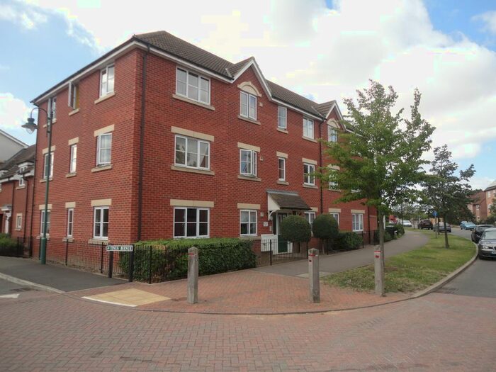 2 Bedroom Flat To Rent In Westlake Avenue, Hampton Vale, PE7