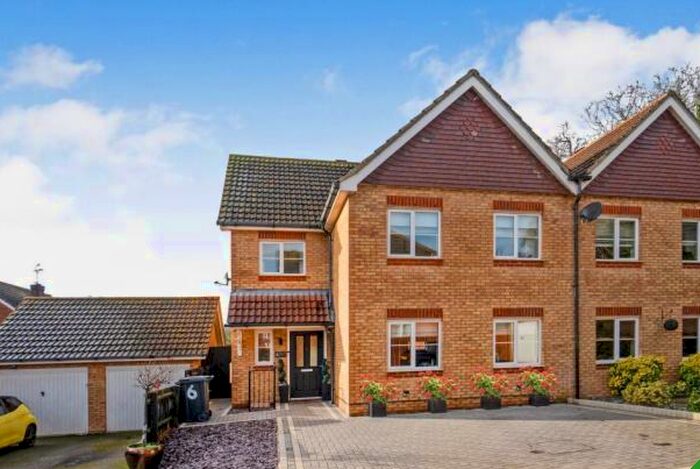 4 Bedroom House To Rent In St Christophers Mews, Ramsgate, CT11