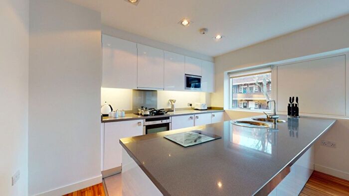 2 Bedroom Flat To Rent In Fulham Road, South Kensington, SW3