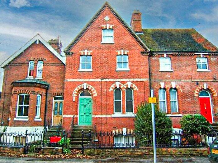 2 Bedroom Apartment To Rent In Greenstead Road, Colchester, Essex, CO1