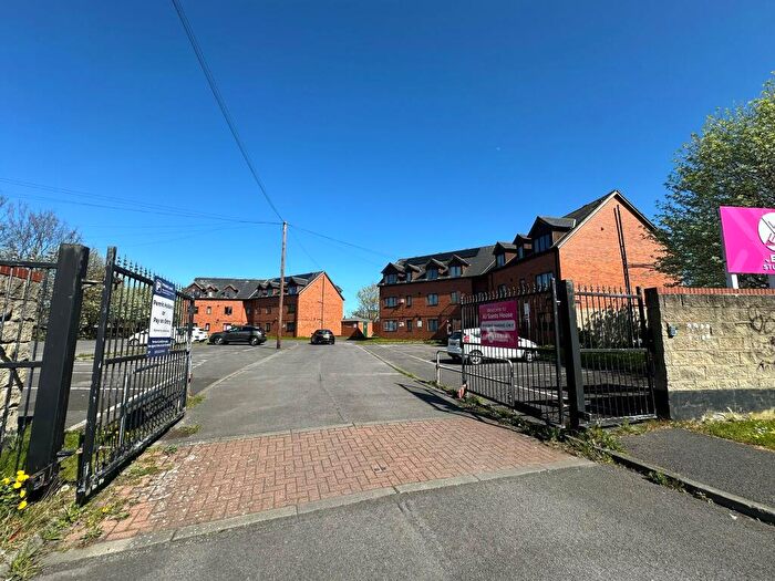 Studio For Sale In All Saints House, Portobello Lane, Sunderland, SR6