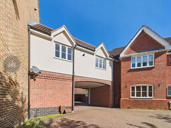 1 Bedroom Maisonette For Sale In Manning Road, Bury St. Edmunds, IP32