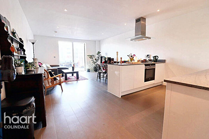 1 Bedroom Apartment For Sale In Reverence House, Lismore Boulevard, NW9