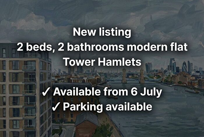 2 Bedroom Flat To Rent In Emery Way, London, E1W