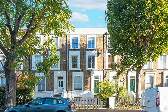 1 Bedroom Flat For Sale In Mildmay Road, London, N1