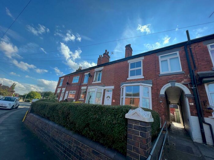 2 Bedroom Terraced House To Rent In New Street, Donisthorpe, DE12