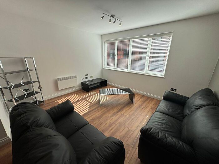 1 Bedroom Flat To Rent In Mint Drive, Hockley, B18
