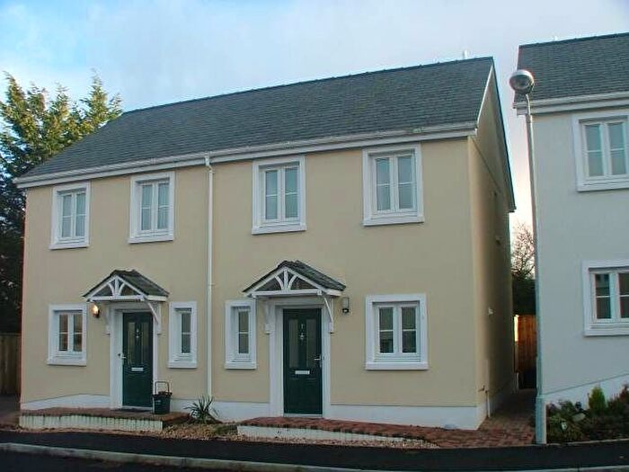 2 Bedroom Semi-Detached House To Rent In Parc Y Foel, Foelgastell, SA14