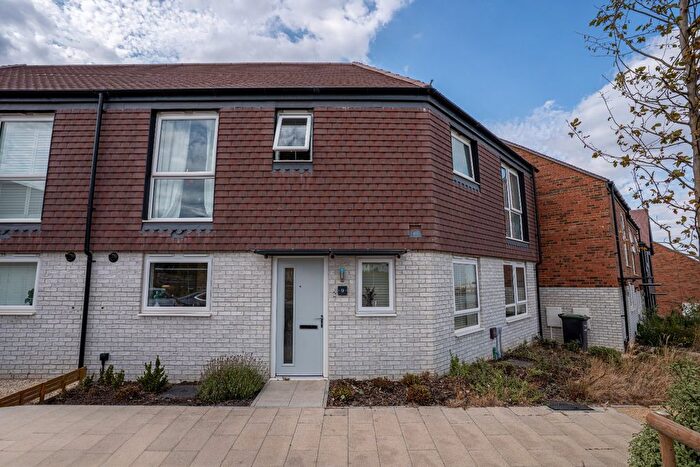 3 Bedroom Semi-Detached House To Rent In Clay Road, Northfleet, Gravesend, Kent, DA11