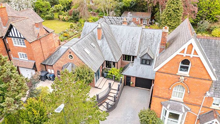 5 Bedroom Bungalow For Sale In Selly Park Road, Selly Park, Birmingham, West Midlands, B29