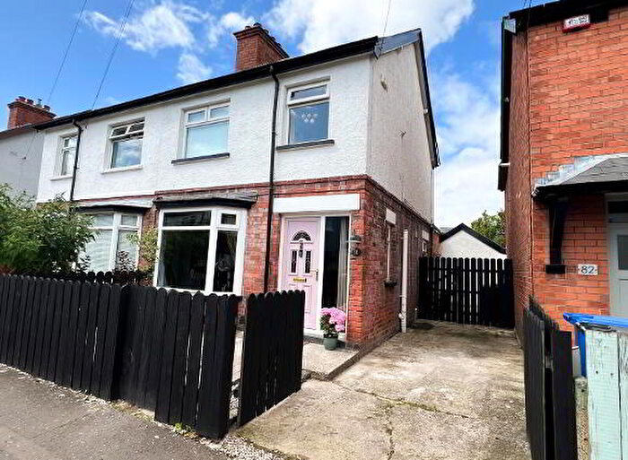 3 Bedroom Semi-Detached House For Sale In Loopland Drive, Belfast, BT6