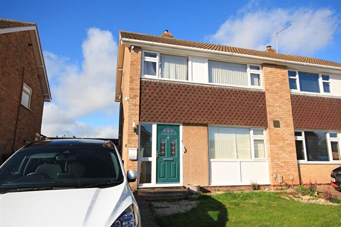 3 Bedroom Semi Detached House For Sale In John Gray Road, Great Doddington, Wellingborough, NN29