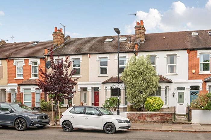 3 Bedroom Terraced House For Sale In Westfield Road, London, W13