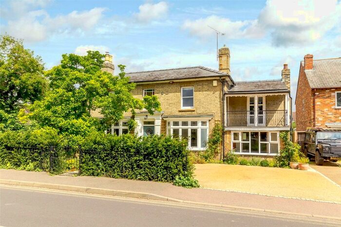 6 Bedroom Detached House To Rent In Station Road, Waterbeach, Cambridge, CB25