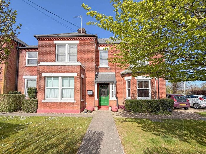 1 Bedroom Flat For Sale In Station Road, North Walsham, NR28