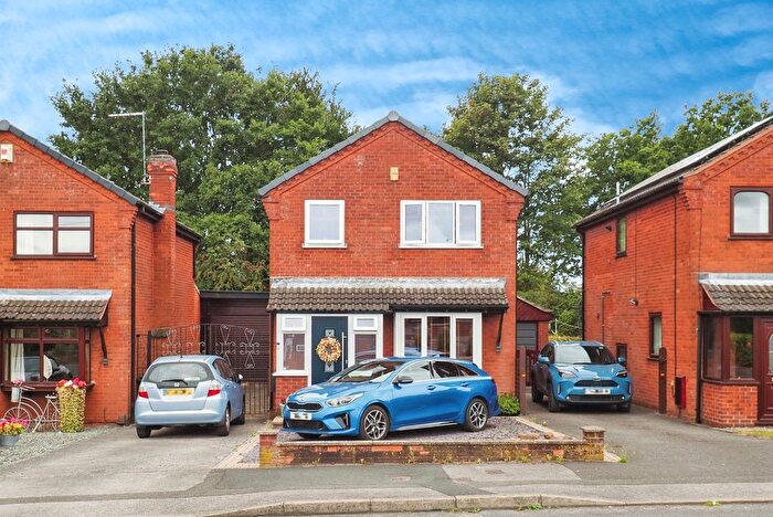 3 Bedroom Detached House For Sale In Broad Valley Drive, Bestwood Village, Nottingham, Nottinghamshire, NG6