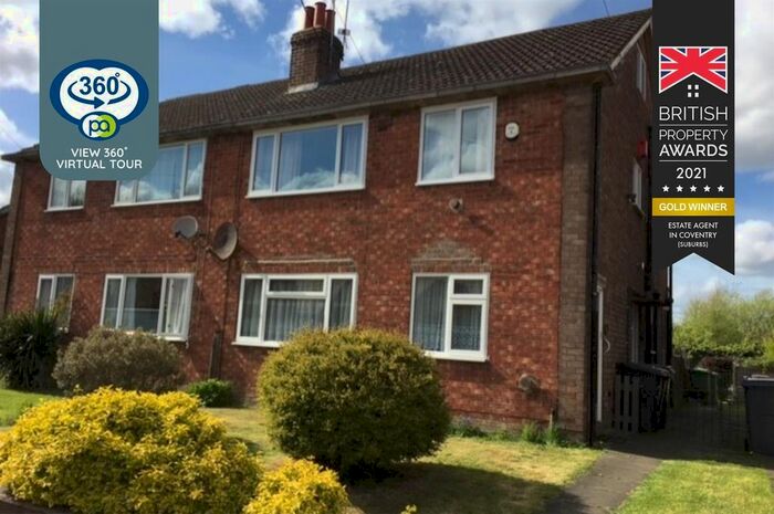 2 Bedroom Maisonette To Rent In Tudor Road, Nuneaton CV10