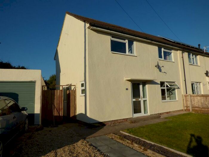 4 Bedroom Semi-Detached House To Rent In Channel View, Bulwark, Chepstow, NP16