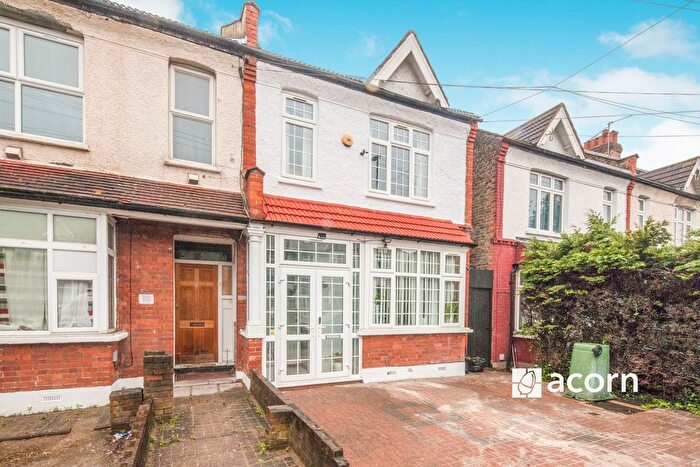 5 Bedroom End Of Terrace House To Rent In Cranston Road, London, SE23