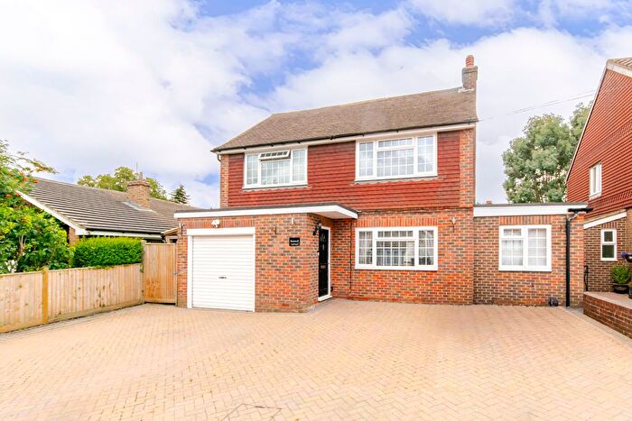 5 Bedroom Detached House For Sale In Green Lane, Crowborough, TN6