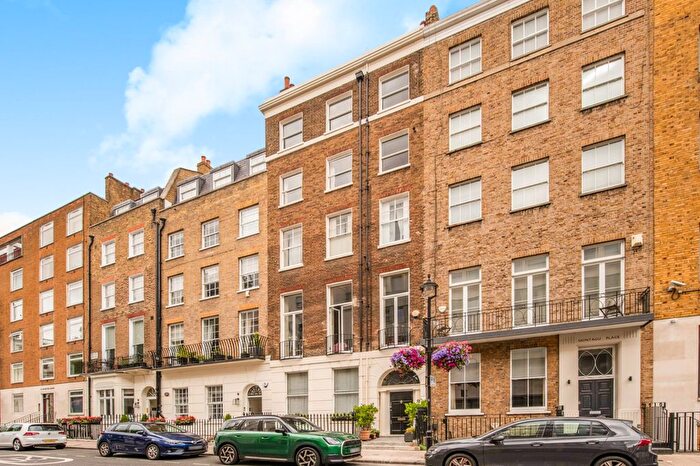 2 Bedroom Flat To Rent In Montagu Place, Marylebone, London, W1H