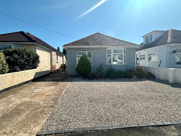 2 Bedroom Detached Bungalow For Sale In Heaton Road, Bournemouth, BH10