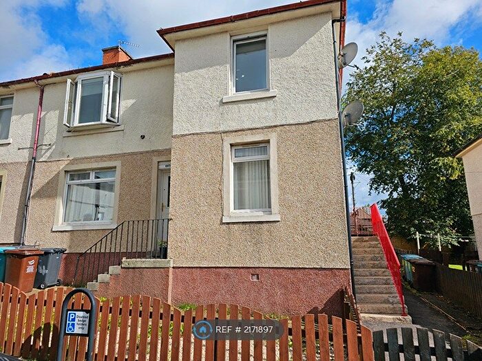 2 Bedroom Flat To Rent In Beechbank Avenue, Airdrie, ML6