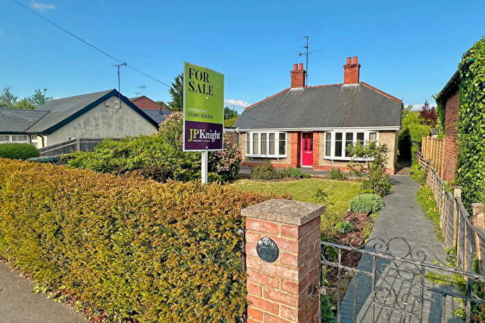 4 Bedroom Detached Bungalow For Sale In Honey Lane, Cholsey, Wallingford, OX10