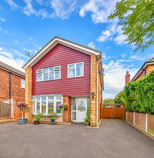 3 Bedroom Detached House For Sale In Elms Grove, Etwall, DE65