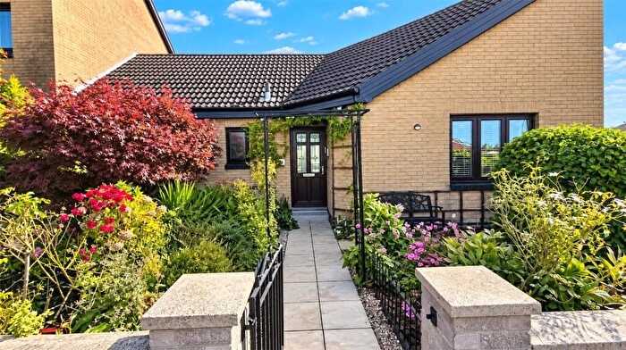 2 Bedroom Bungalow For Sale In Central Avenue, Gretna, Dumfries And Galloway, DG16