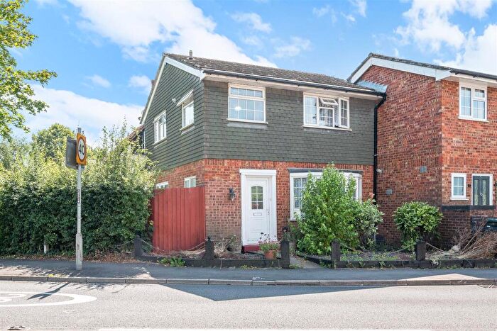 3 Bedroom End Of Terrace House To Rent In The Green, Burgh Heath, Tadworth, KT20