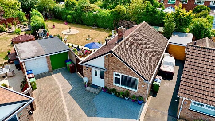 2 Bedroom Detached Bungalow For Sale In Moselle Drive, Gloucester, GL3