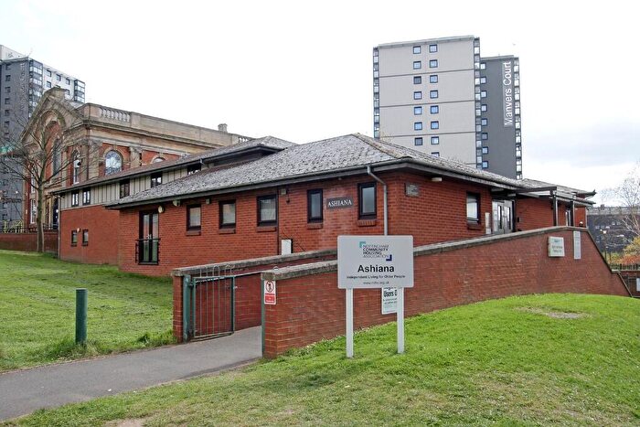 1 Bedroom Flat To Rent In Sneinton Road, Nottingham, Nottinghamshire, NG2