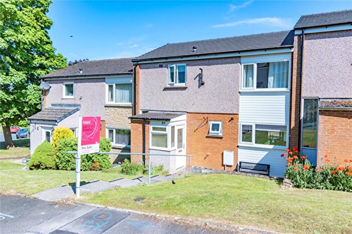 3 Bedroom Terraced House For Sale In Scattergate Crescent, Appleby-in-Westmorland, Cumbria, CA16