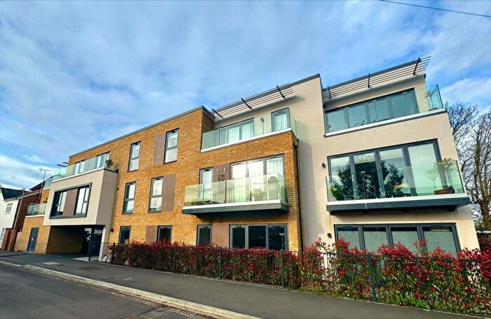 2 Bedroom Apartment To Rent In Upper Street, Fleet, Hampshire, GU51