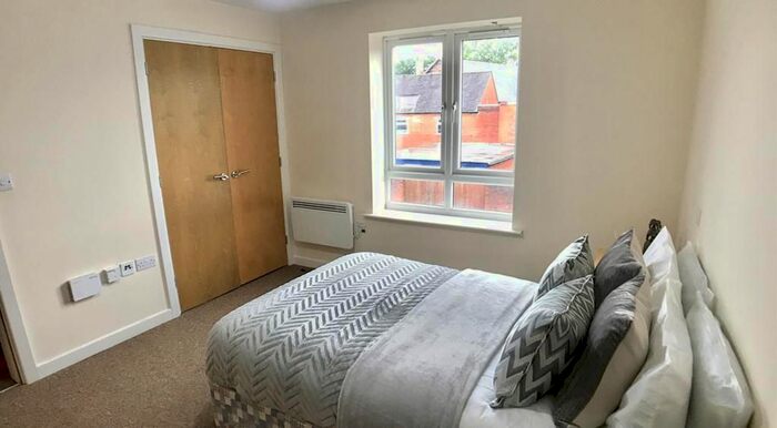 1 Bedroom Flat To Rent In Hassell Street, Newcastle Under Lyme, ST5