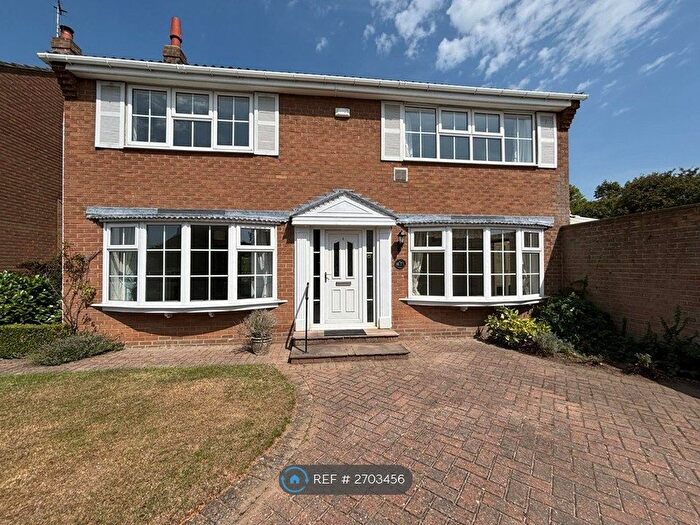 4 Bedroom Detached House To Rent In Springfield Rise, Great Ouseburn, North Yorkshire, YO26